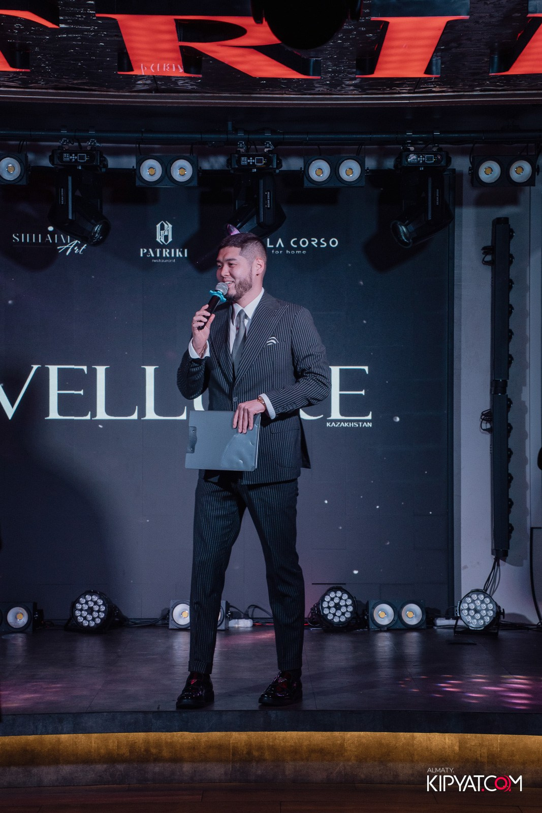 ПРЕЗЕНТАЦИЯ ЖУРНАЛА «VELLURE». КИПЯТКОМ АЛМАТЫ!