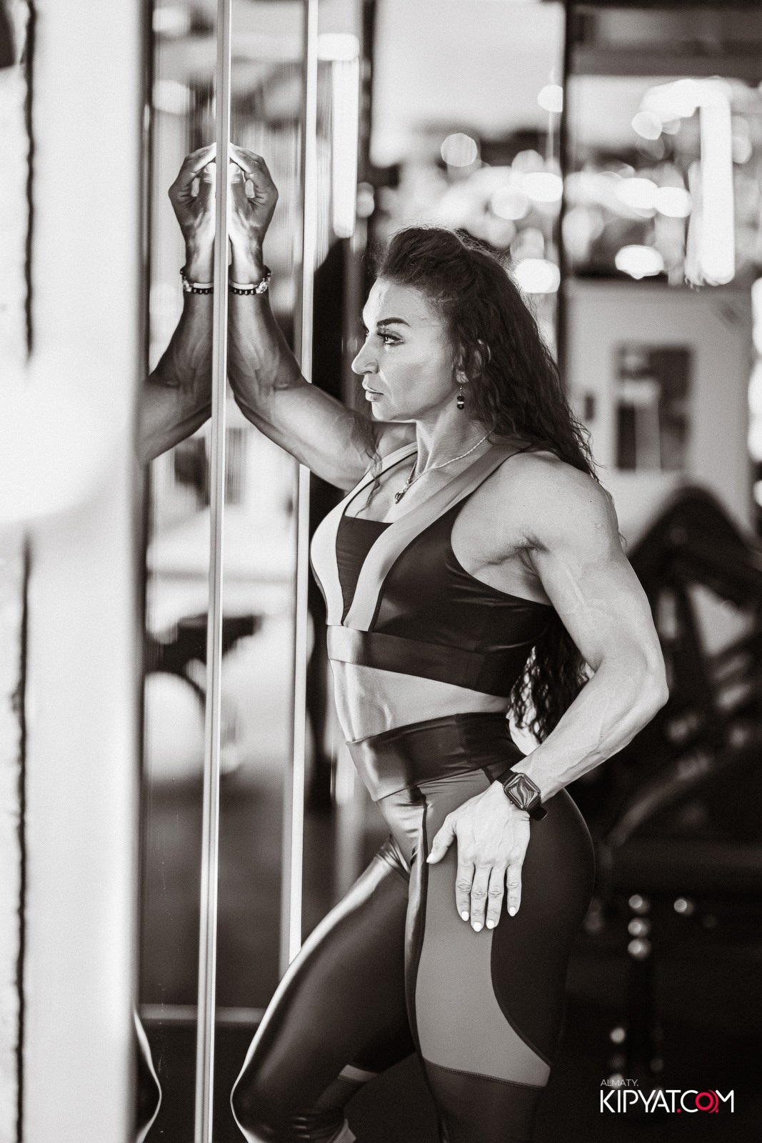 СБОРЫ ФИТНЕС-БИКИНИ В INVICTUS GO ABAY. КИПЯТКОМ АЛМАТЫ!