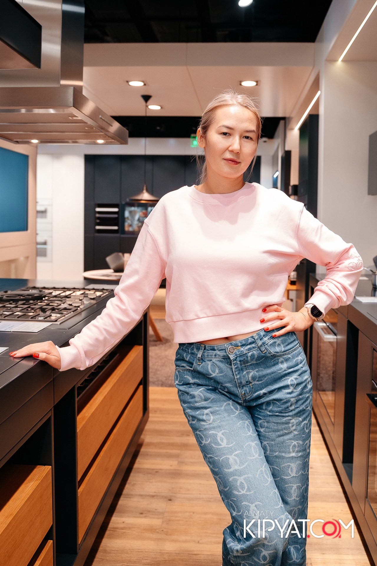 Miele Experience Center Almaty. КИПЯТКОМ АЛМАТЫ!