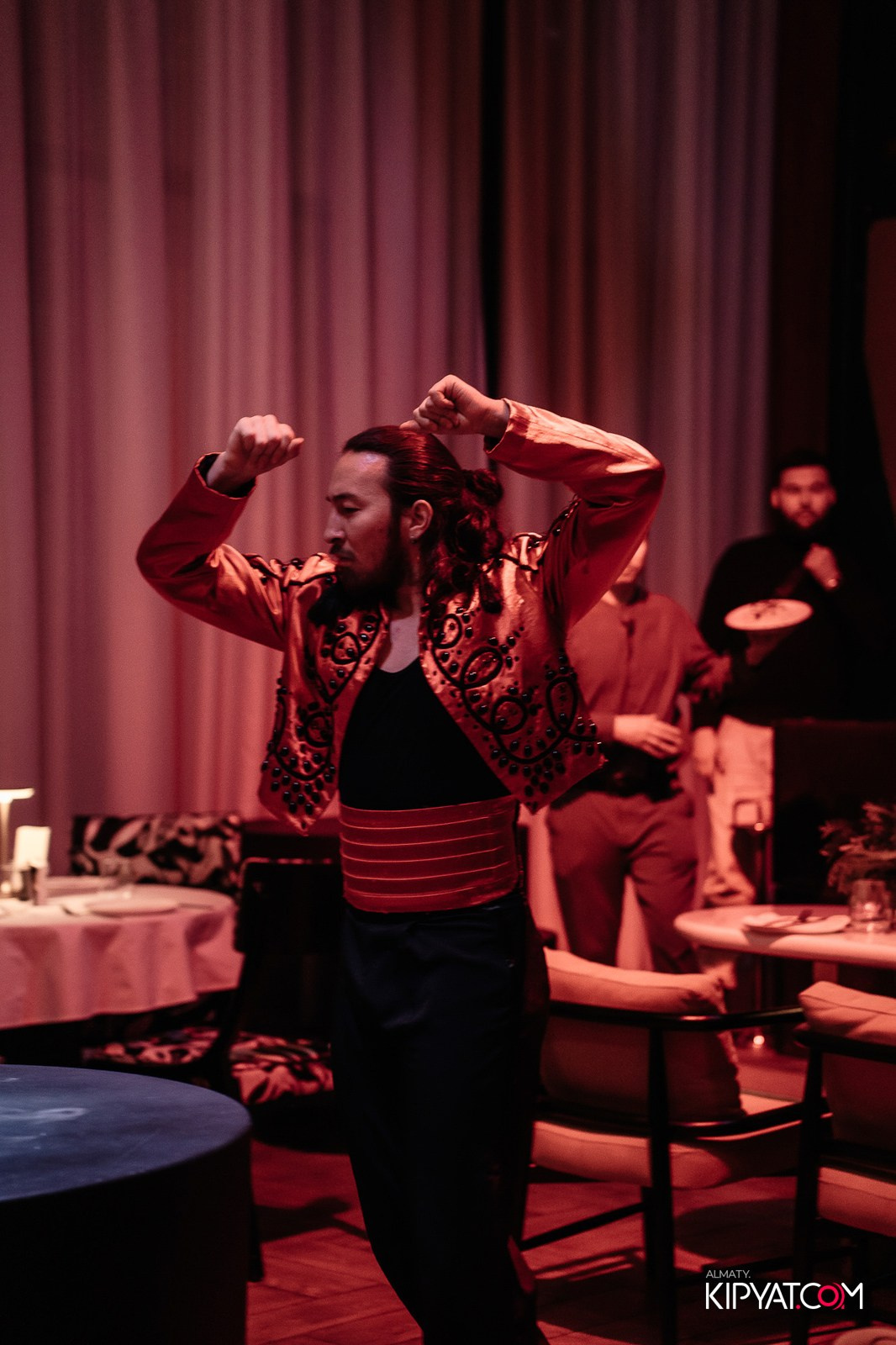 SAVAYA RESTAURANT. КИПЯТКОМ АЛМАТЫ!