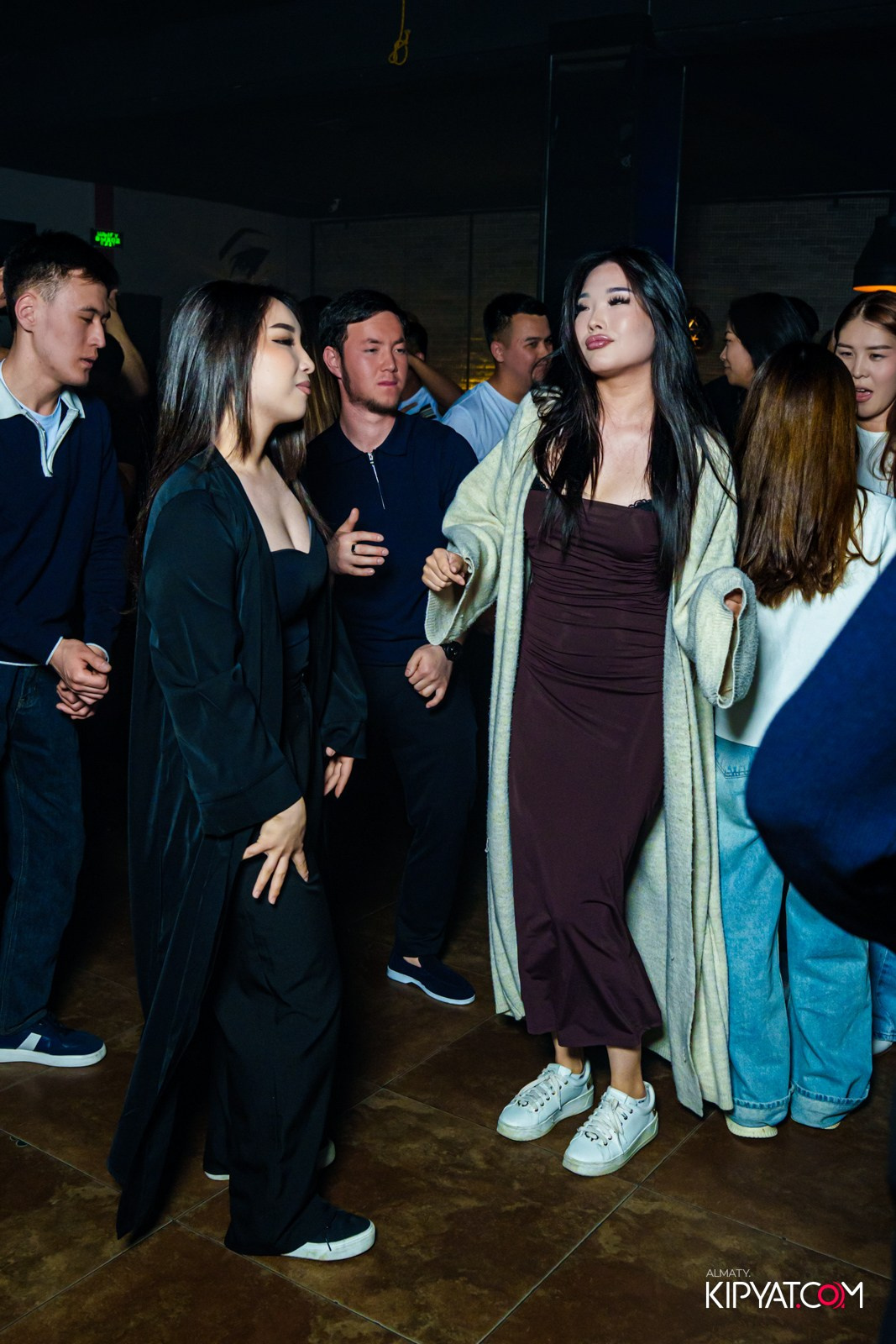 ARAGOSTA DISCO BAR. КИПЯТКОМ АЛМАТЫ!