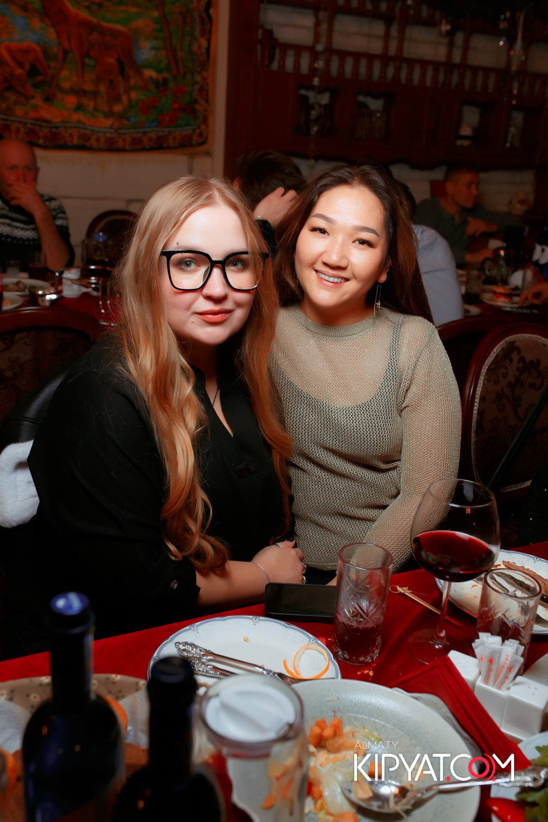 МАРЬИНА РОЩА. КИПЯТКОМ АЛМАТЫ!