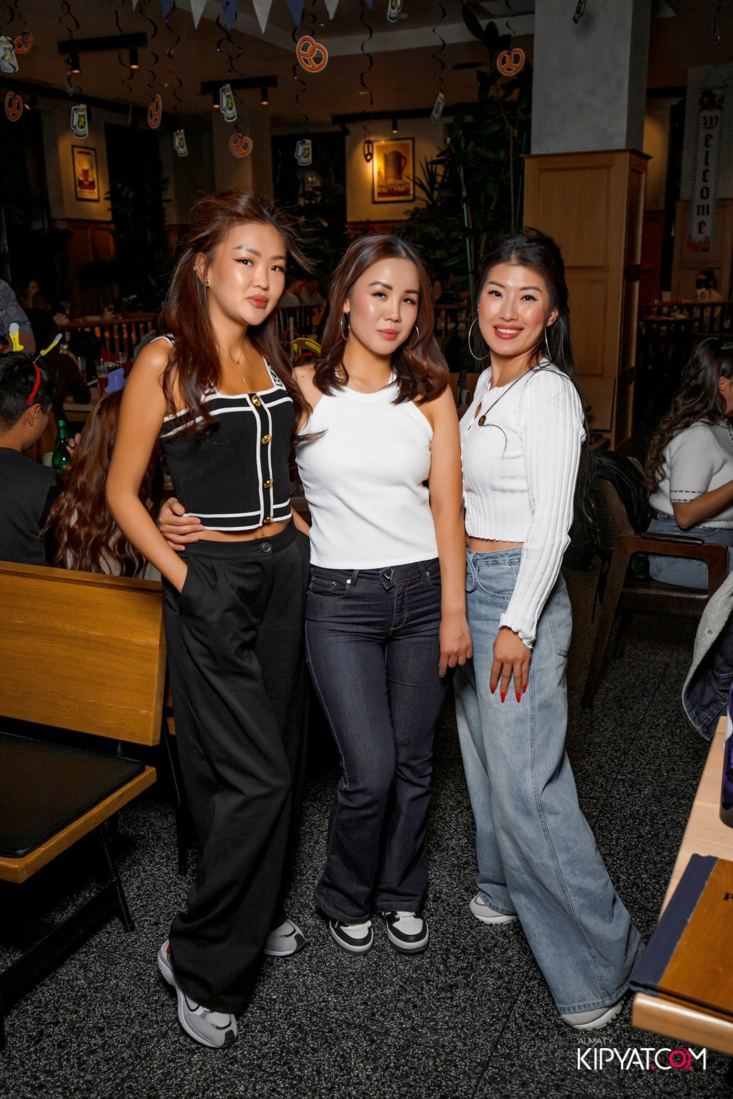 PAULANER. КИПЯТКОМ АЛМАТЫ!