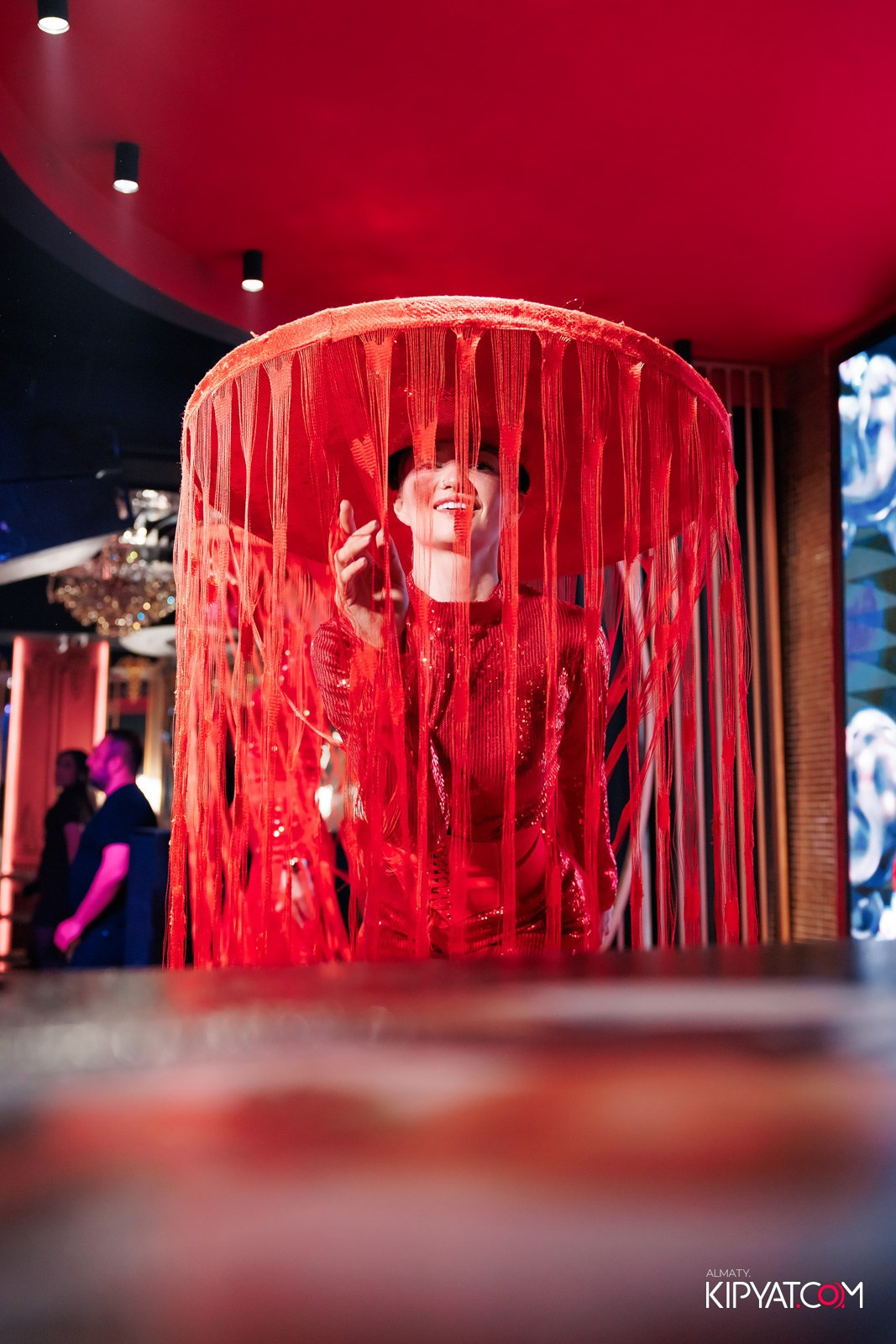 ЗАЯ, НА БИС. КИПЯТКОМ АЛМАТЫ!