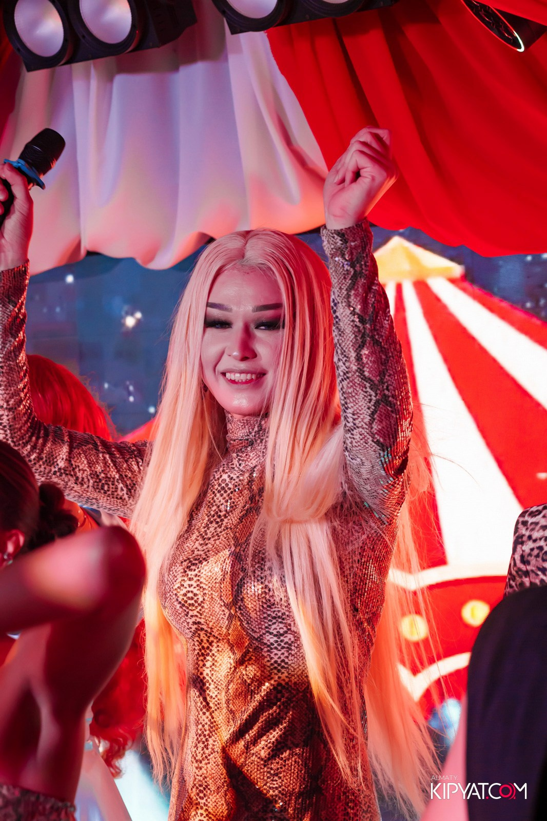 PLAYBOY NIGHT CLUB. КИПЯТКОМ АЛМАТЫ!