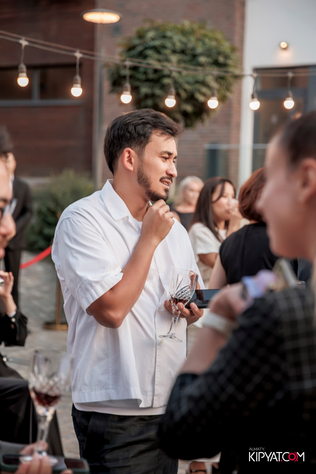 TRADITIONAL DESIGN DINNER 2025. КИПЯТКОМ АЛМАТЫ!