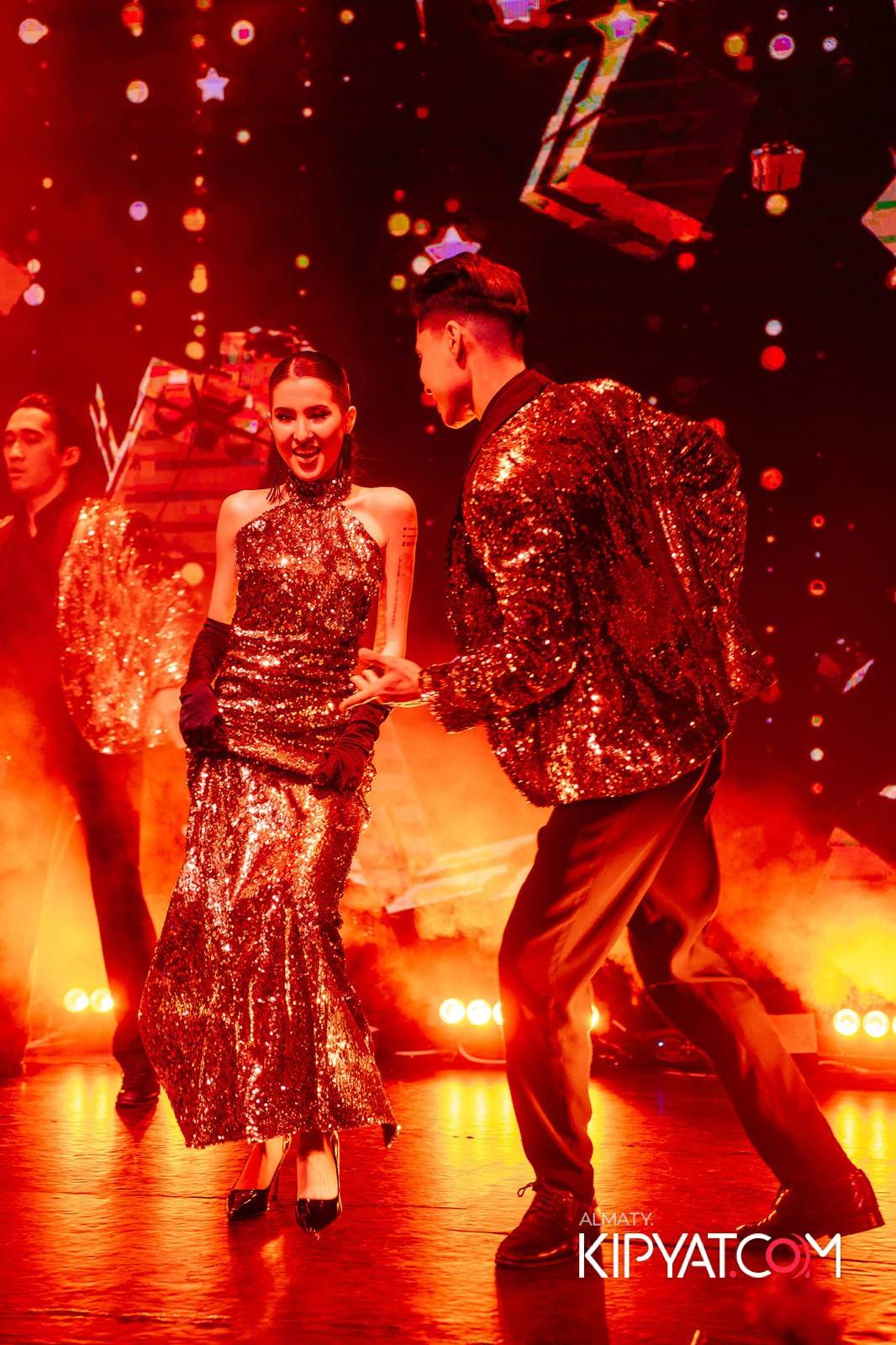 QUEEN. КИПЯТКОМ АЛМАТЫ!