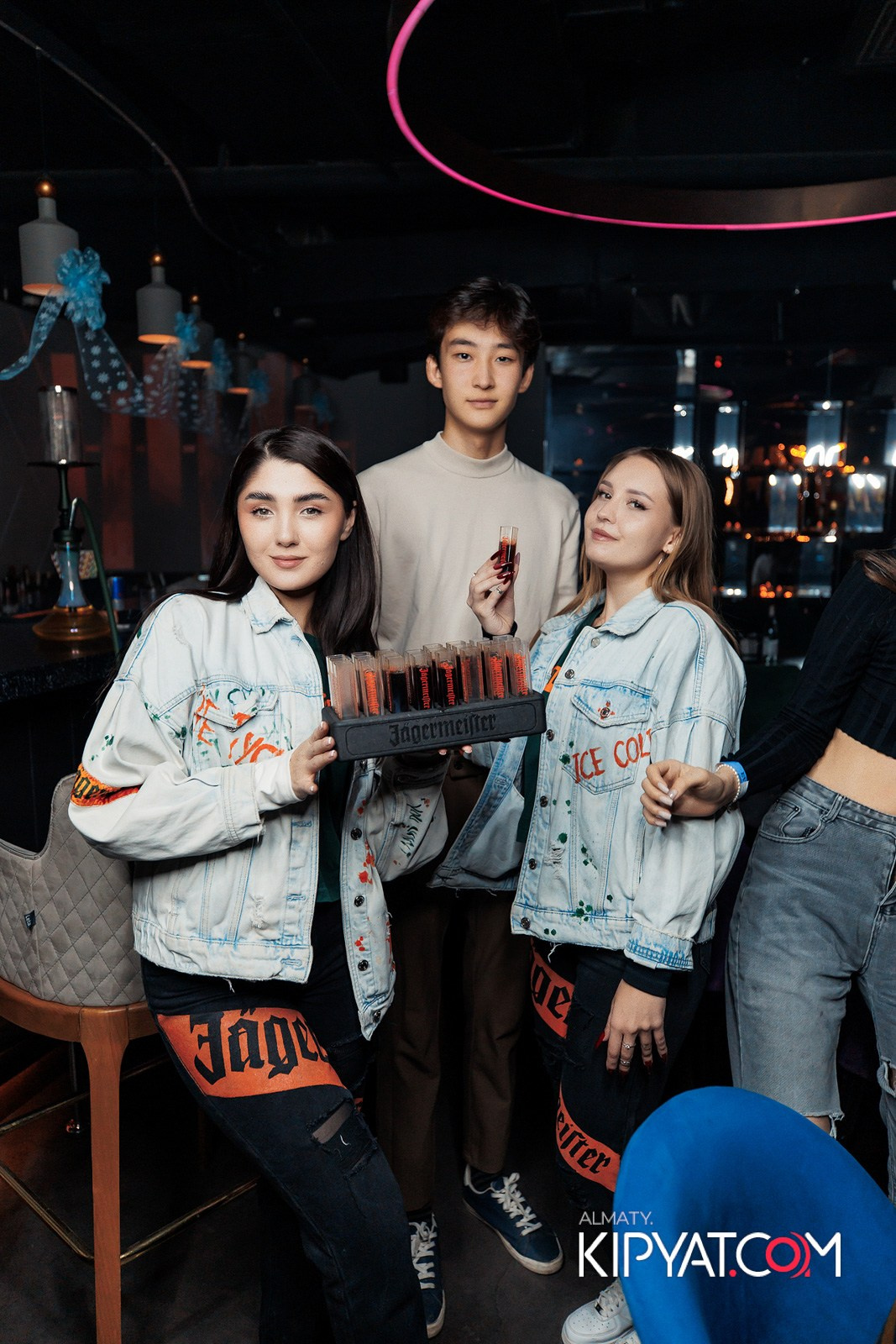 EVENT BAR. КИПЯТКОМ АЛМАТЫ!