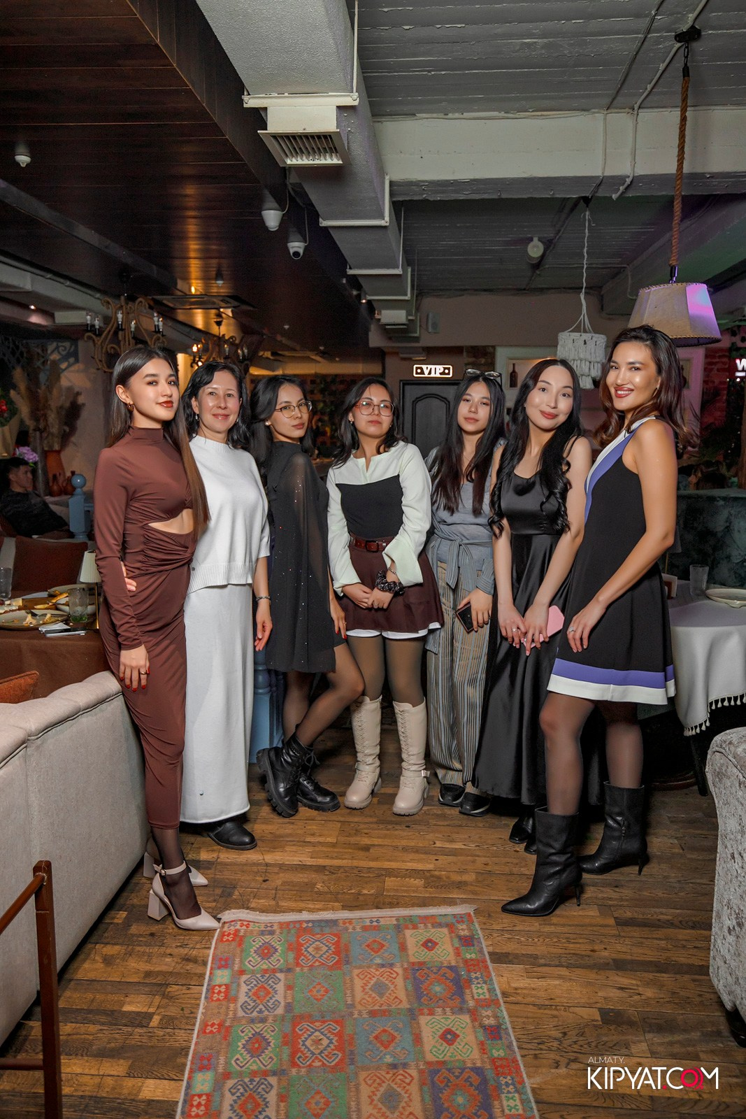 ВАХТАНГУРИ. КИПЯТКОМ АЛМАТЫ! Фотосъемка мероприятий в Алматы