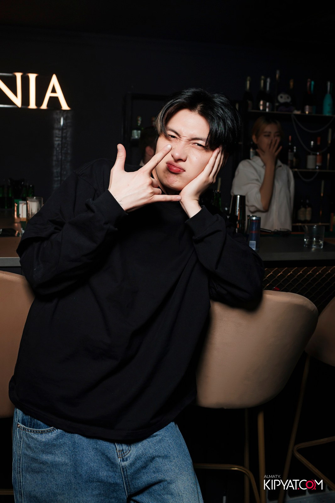 ILLUZION NIGHT CLUB. КИПЯТКОМ АЛМАТЫ! Фотосъемка мероприятий в Алматы