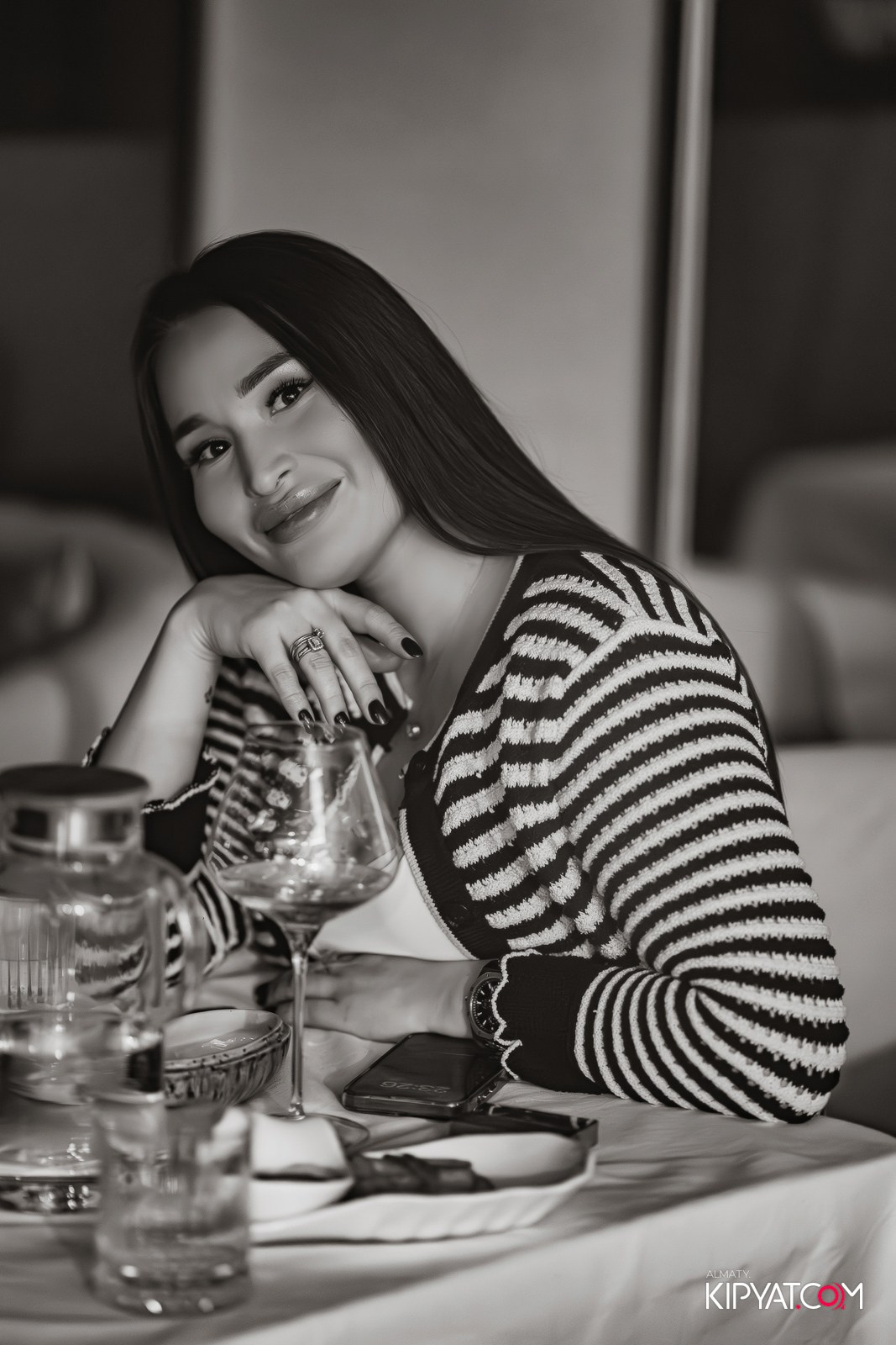 PATRIKI RESTAURANT. КИПЯТКОМ АЛМАТЫ!