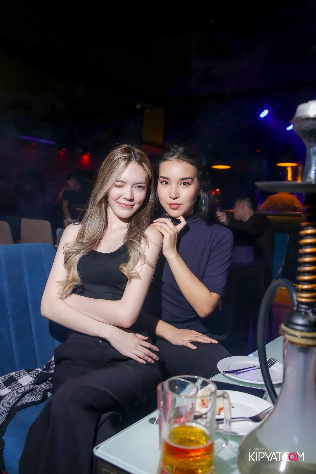 ARAGOSTA. КИПЯТКОМ АЛМАТЫ!