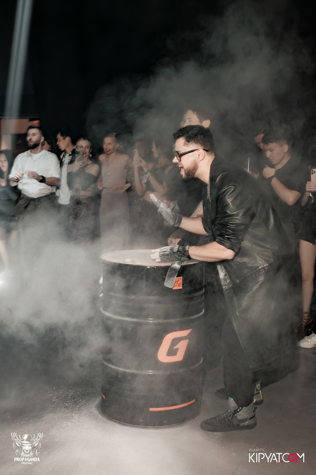 PROPAGANDA FESTIVAL. КИПЯТКОМ АЛМАТЫ!