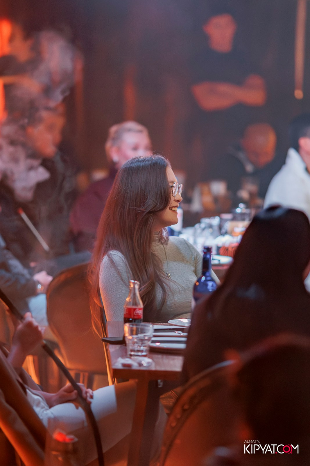 STAND UP КОНЦЕРТ АЛЕКСАНДРА МЕРКУЛЬ. КИПЯТКОМ АЛМАТЫ! Фотосъемка мероприятий в Алматы