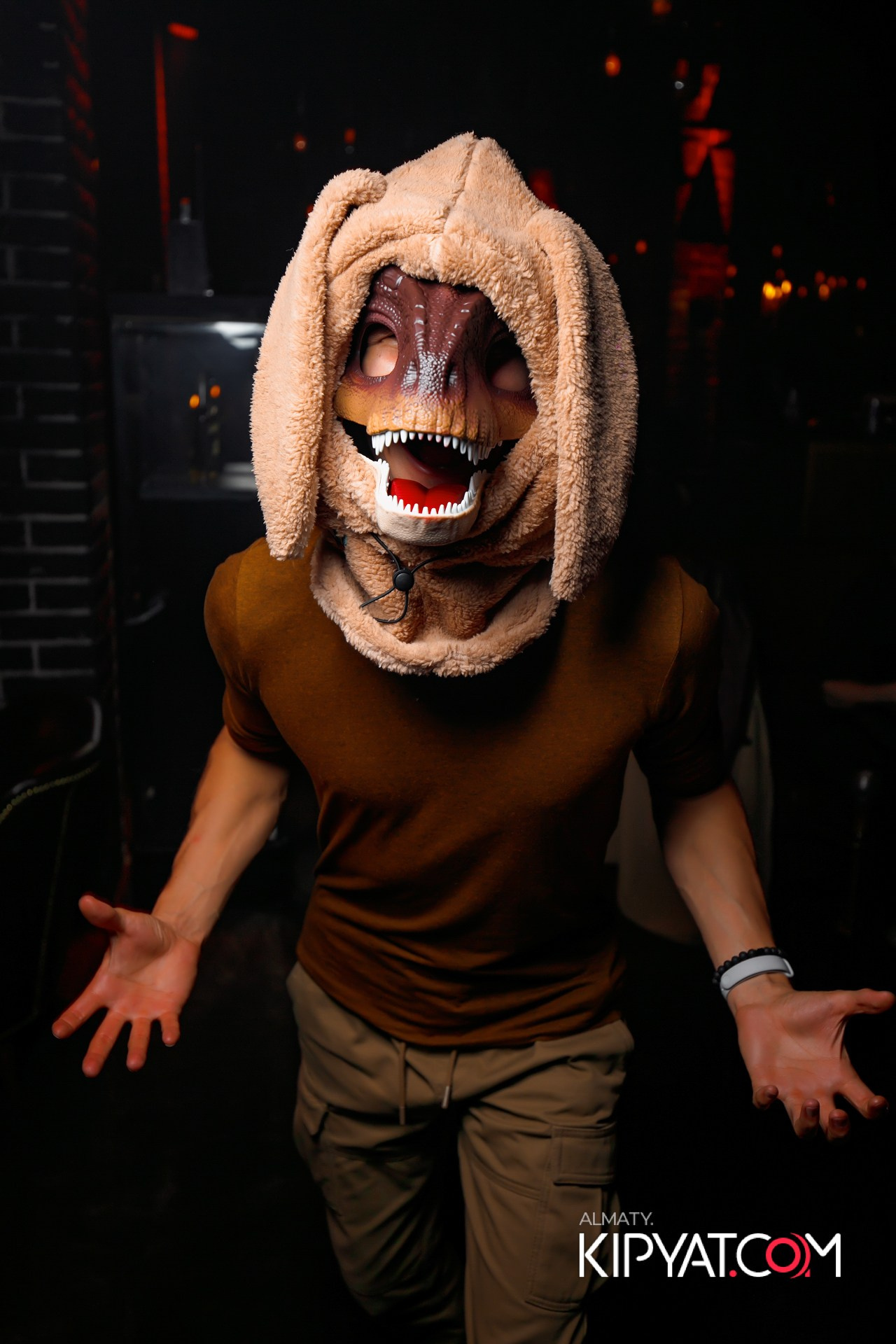 TANGIERS LOUNGE. КИПЯТКОМ АЛМАТЫ!