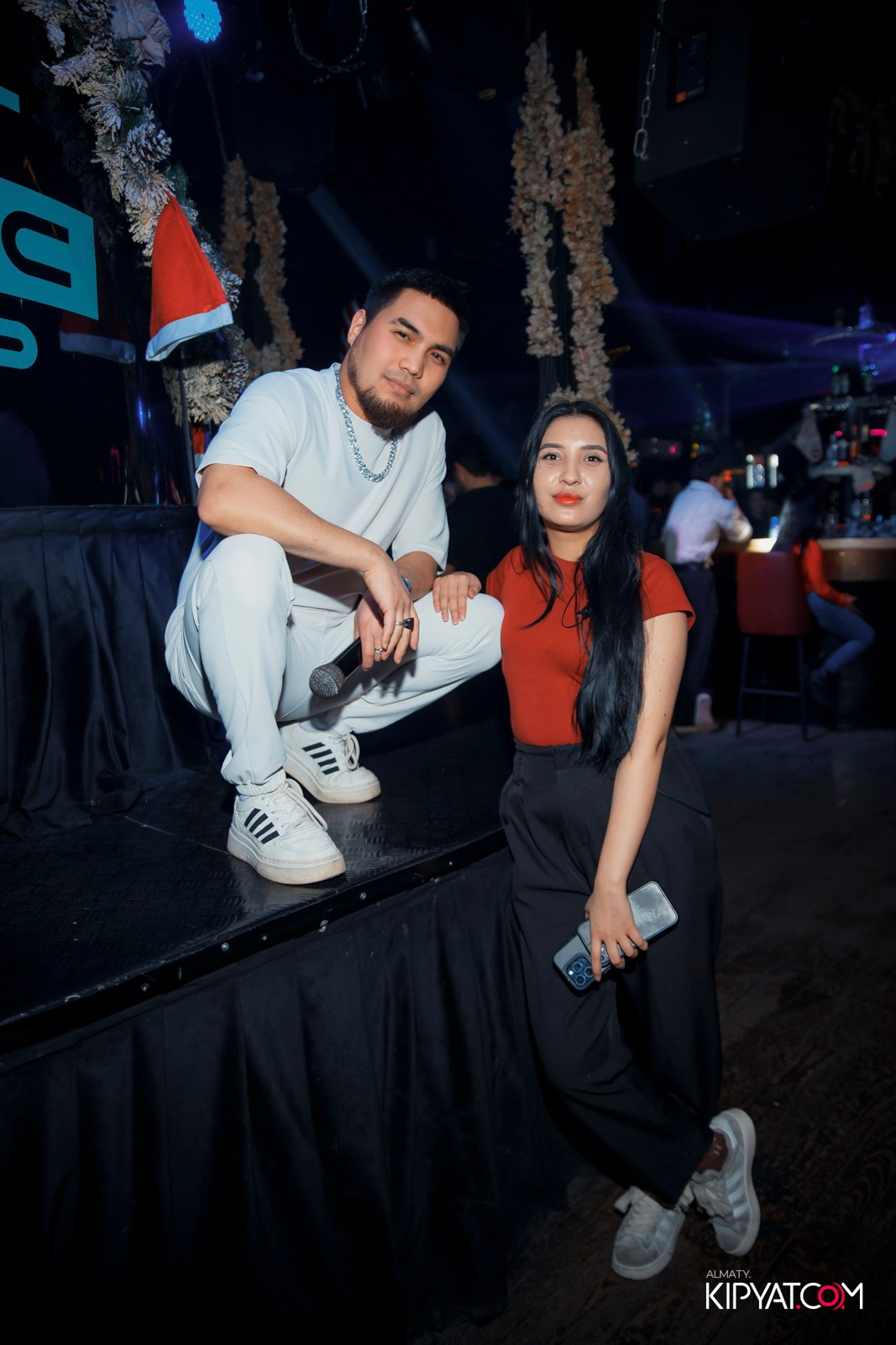 UYAT EMES BAR. КИПЯТКОМ АЛМАТЫ! Фотосъемка мероприятий в Алматы