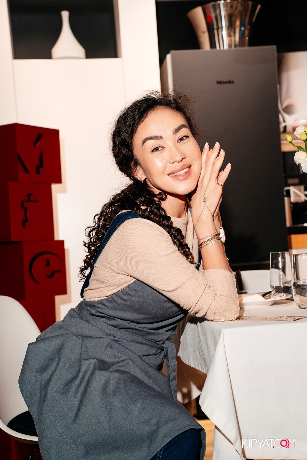 МАСТЕР-КЛАСС MIELE. КИПЯТКОМ АЛМАТЫ!