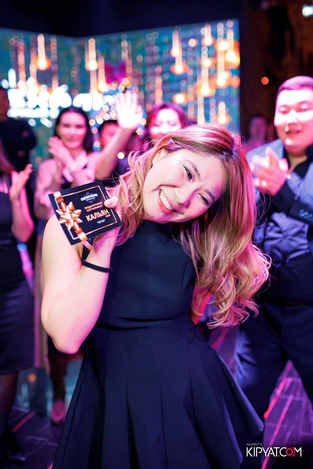 БАР ПАНАЕХАЛИ НА ТОЛЕ БИ. КИПЯТКОМ АЛМАТЫ!