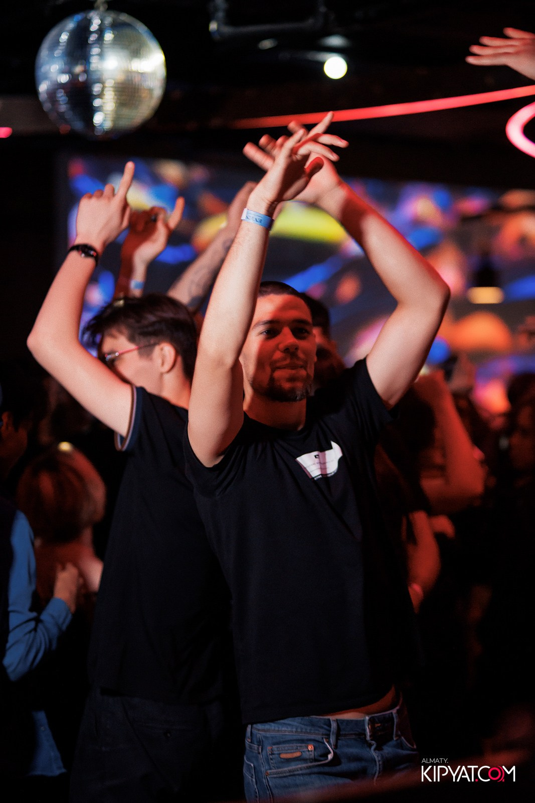 EVENT BAR. КИПЯТКОМ АЛМАТЫ!