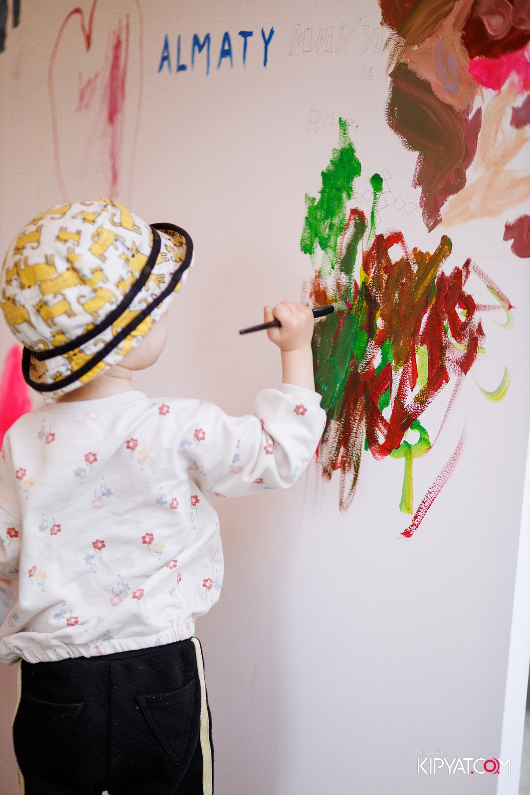 BI RUN 2025. КИПЯТКОМ АЛМАТЫ!