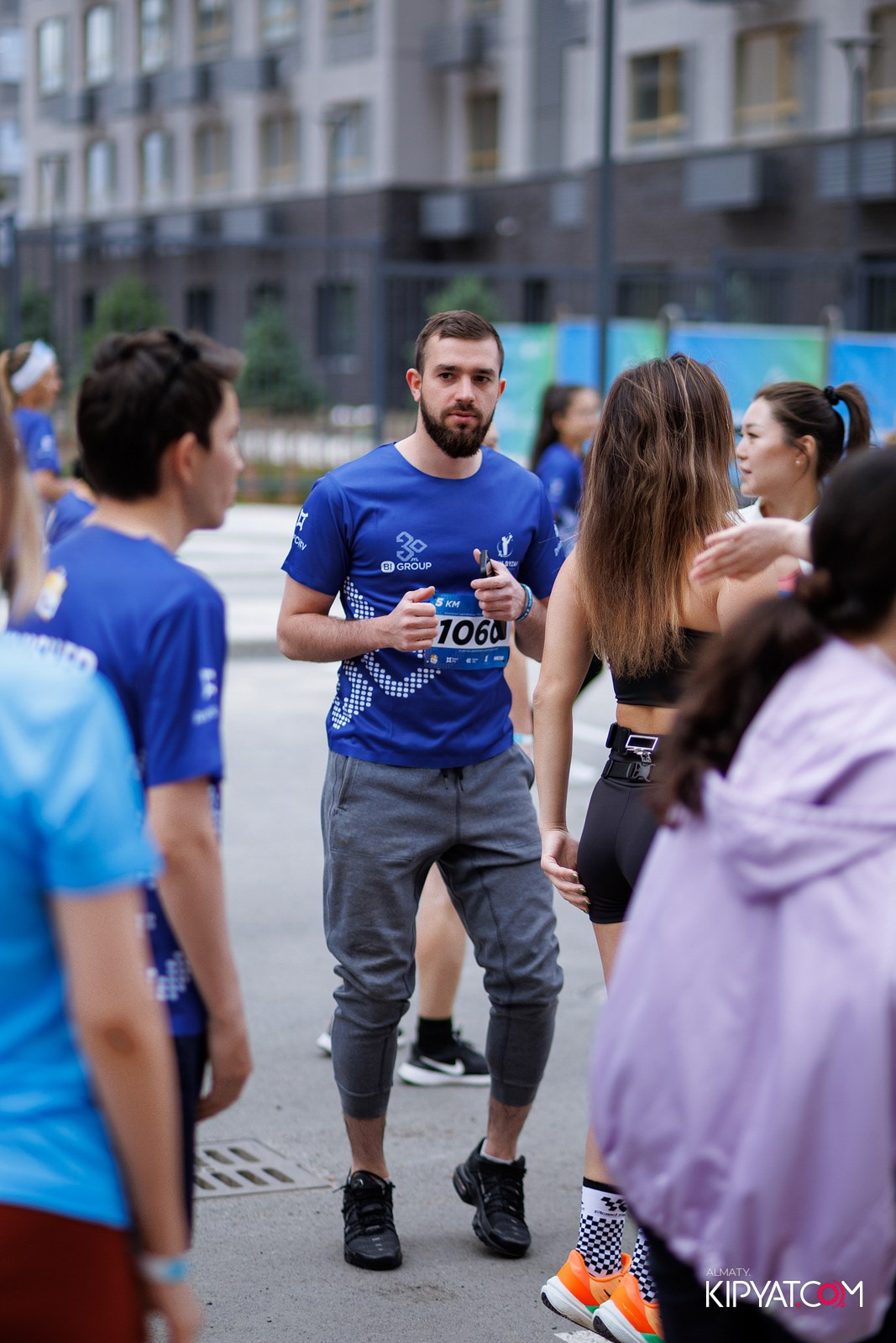 BI RUN 2025. КИПЯТКОМ АЛМАТЫ!