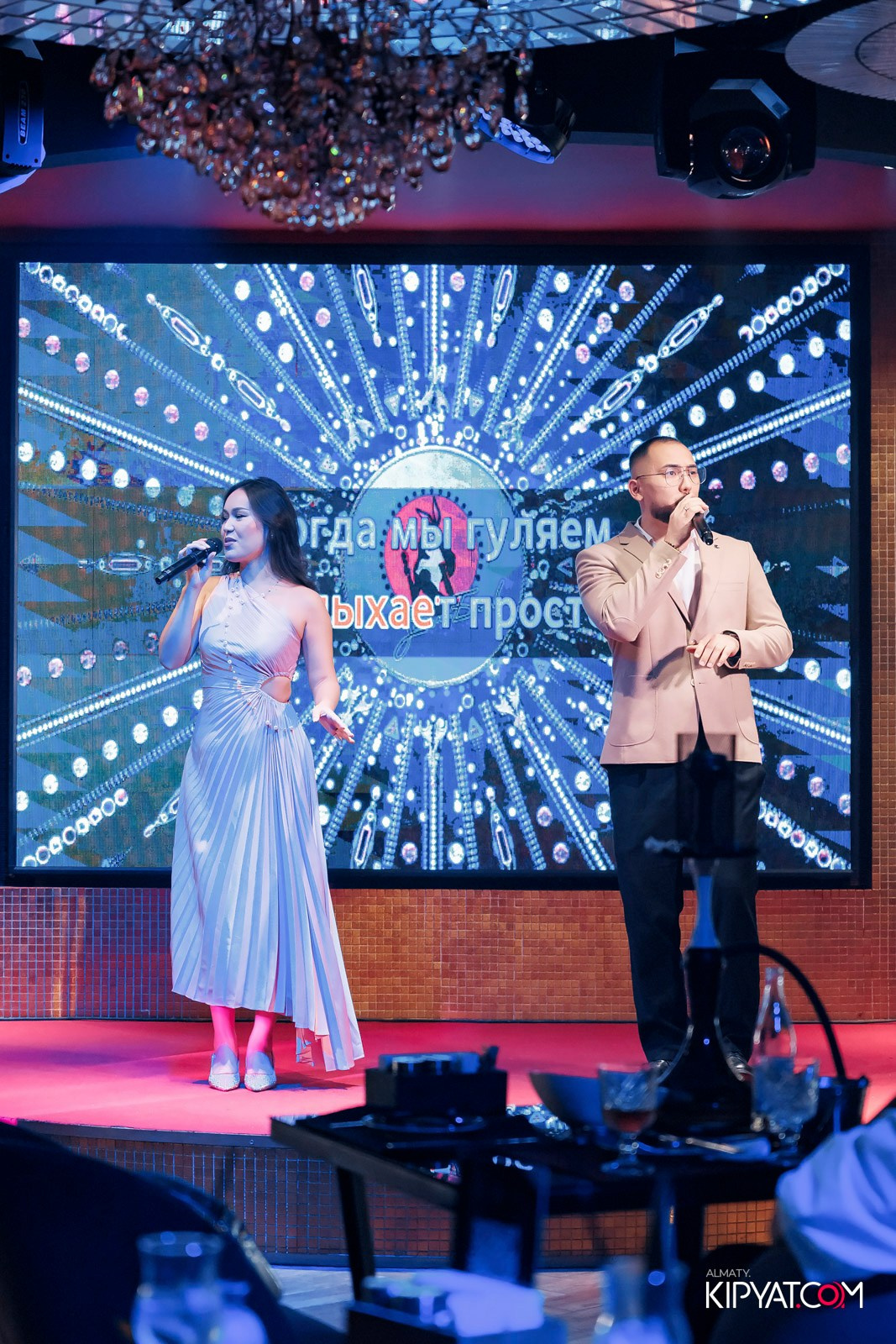 ЗАЯ, НА БИС. КИПЯТКОМ АЛМАТЫ!