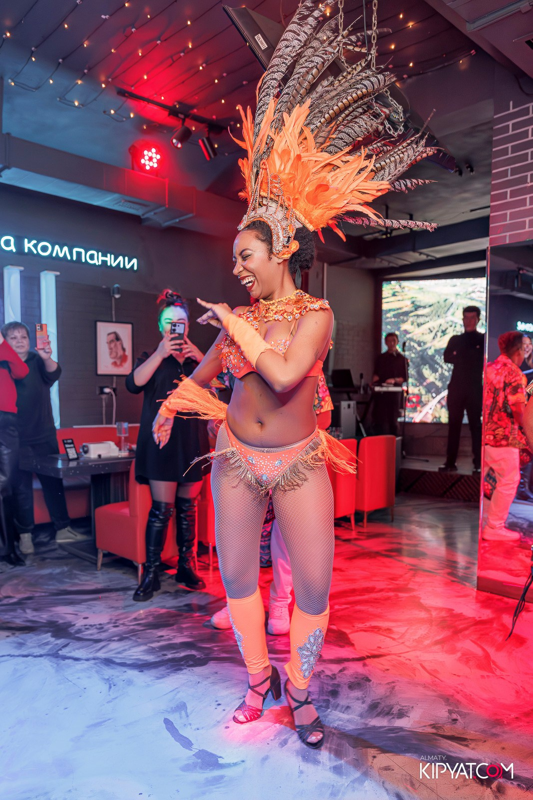 КАРАОКЕ DOREMI. КИПЯТКОМ АЛМАТЫ!