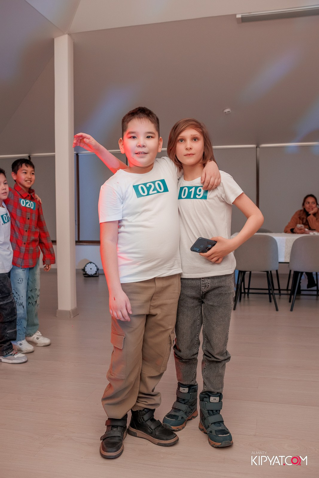 КВЕСТ-ШОУ ALAROVICH / ИГРА В КАЛЬМАРА. КИПЯТКОМ АЛМАТЫ!