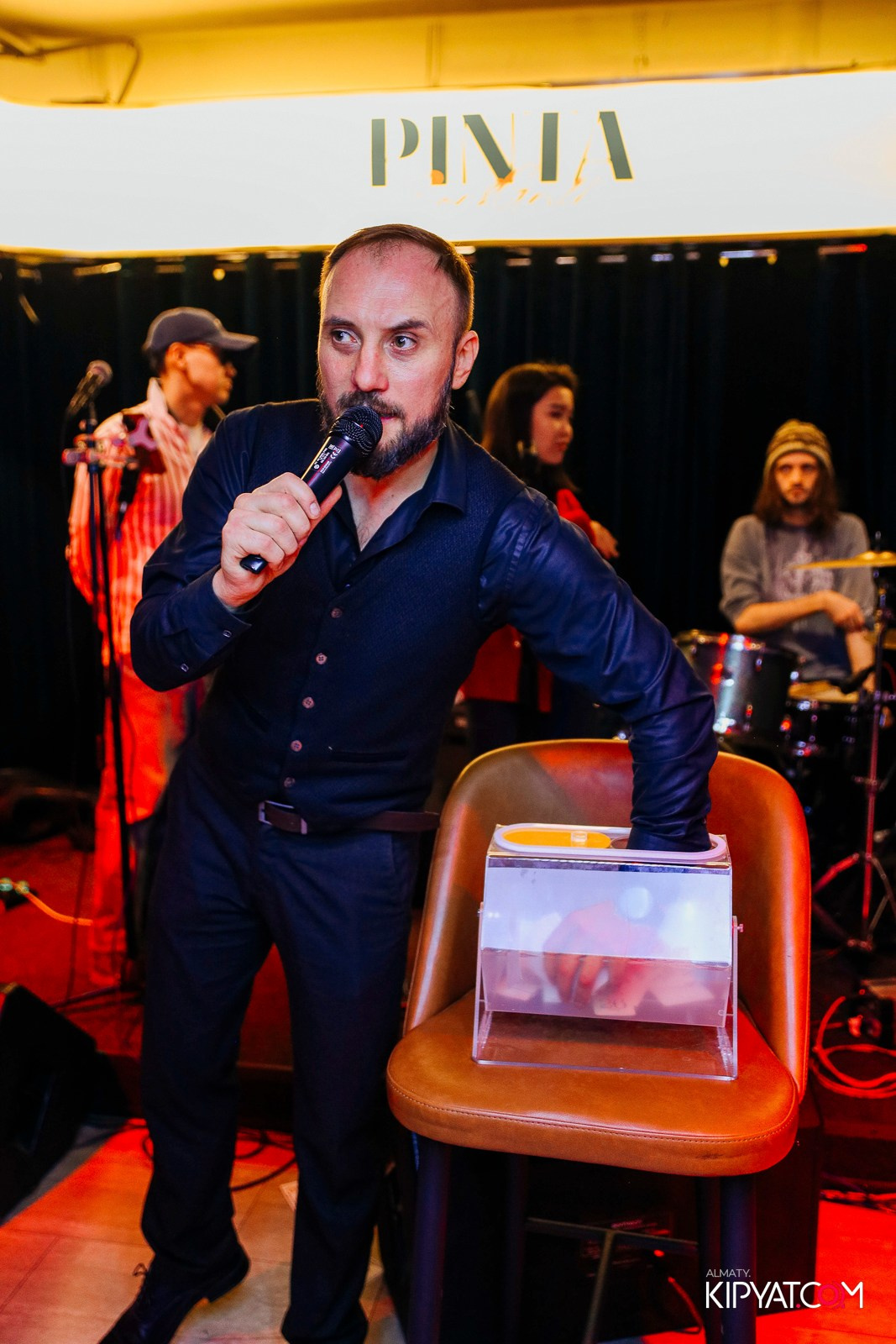 ПИНТА НА СЕЙФУЛЛИНА. КИПЯТКОМ АЛМАТЫ!