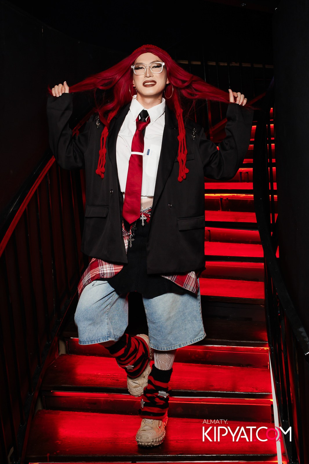 НОЧНОЙ КЛУБ ICON. КИПЯТКОМ АЛМАТЫ!