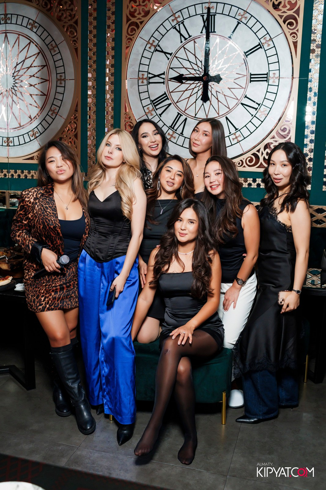 MOOD KARAOKE & TERRACE. КИПЯТКОМ АЛМАТЫ!