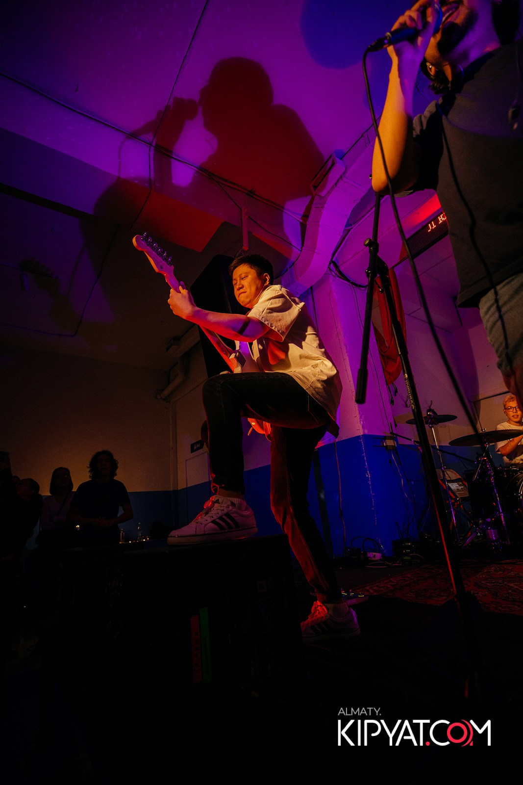 КОНЦЕРТ ГРУППЫ SARY В АЛМАТЫ. КИПЯТКОМ АЛМАТЫ!