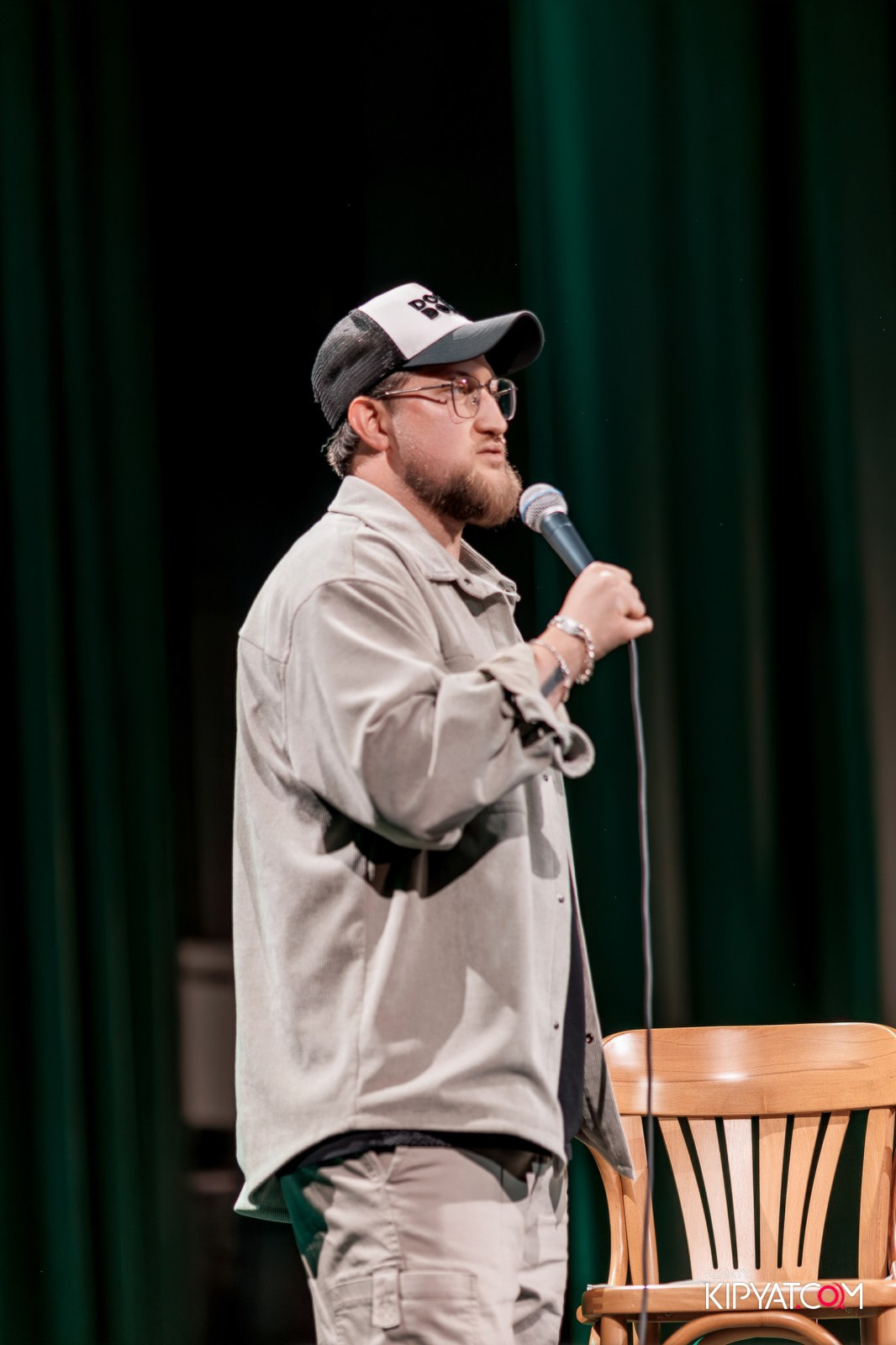 STAND UP КОНЦЕРТ АЛЕКСАНДА МЕРКУЛЬ. КИПЯТКОМ АЛМАТЫ!