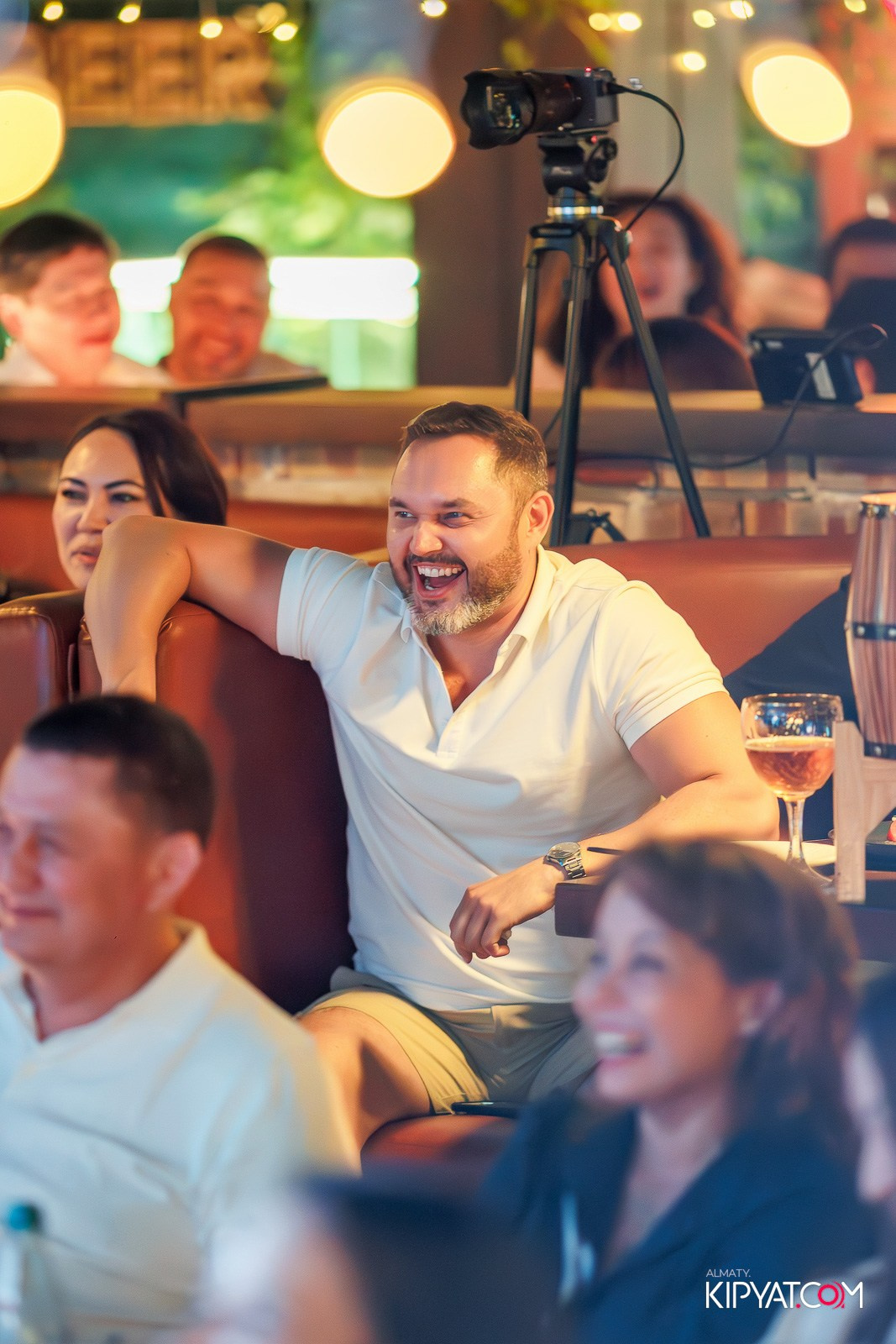 STAND UP КОНЦЕРТ АЛЕКСАНДА МЕРКУЛЬ. КИПЯТКОМ АЛМАТЫ!