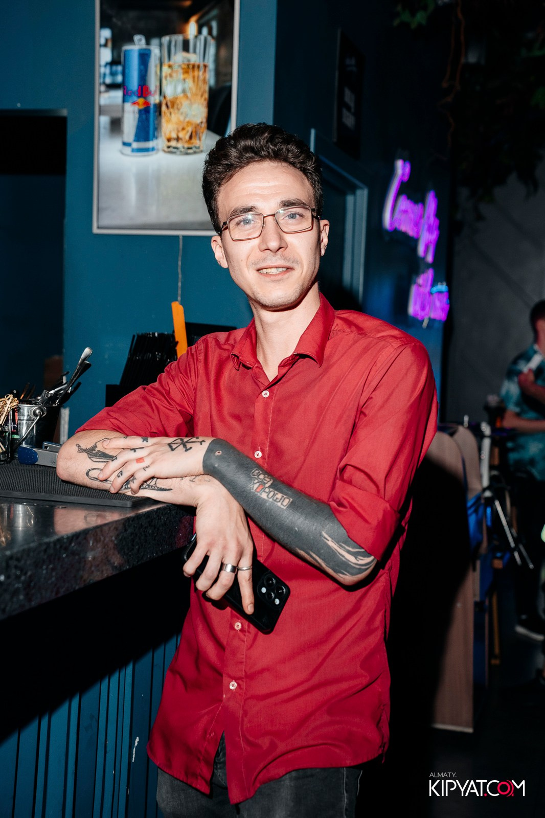 VICE CITY. КИПЯТКОМ АЛМАТЫ!