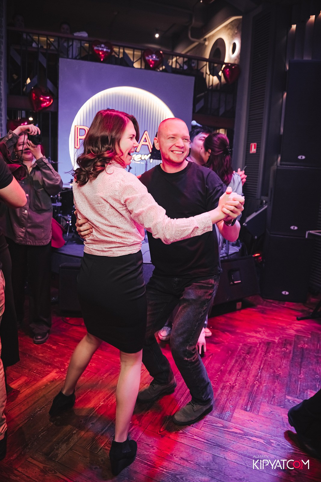 ПИНТА PREMIUM. КИПЯТКОМ АЛМАТЫ!