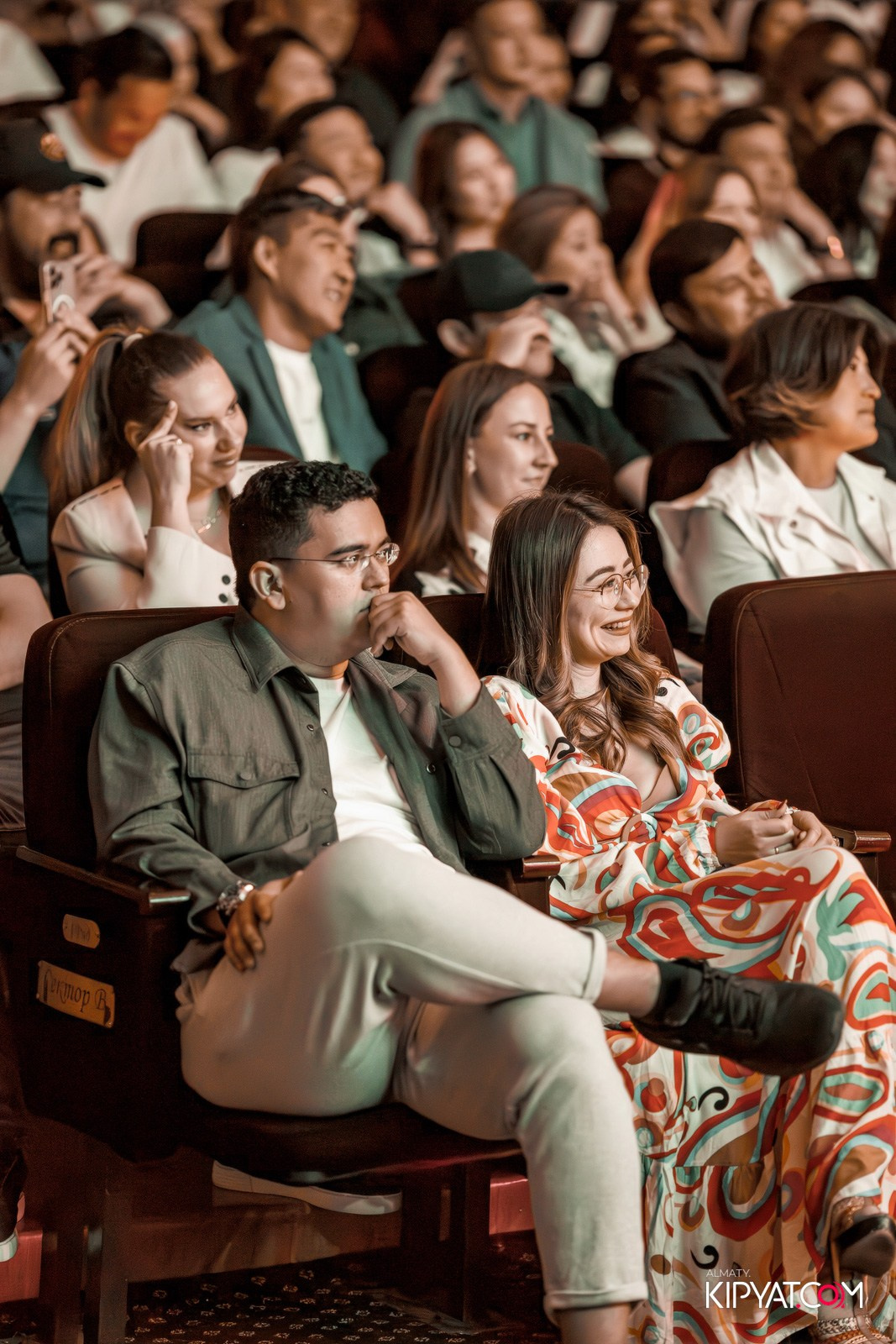 STAND UP КОНЦЕРТ АЛЕКСАНДА МЕРКУЛЬ. КИПЯТКОМ АЛМАТЫ!