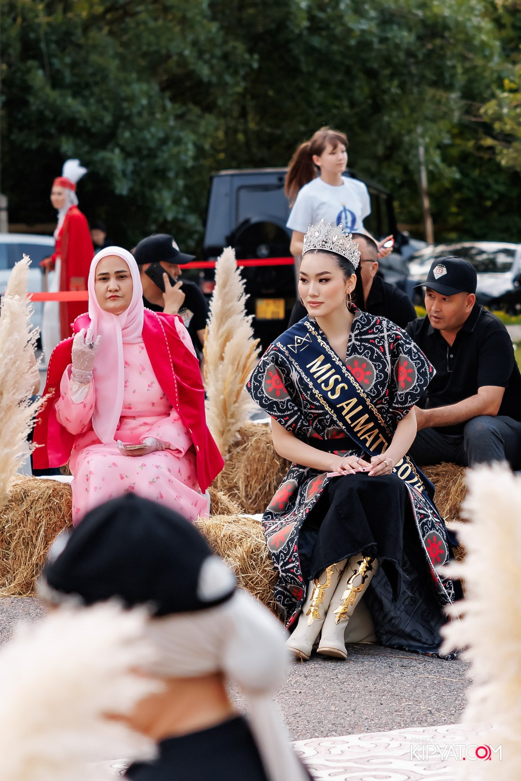 KANG REN TANG. КИПЯТКОМ АЛМАТЫ!