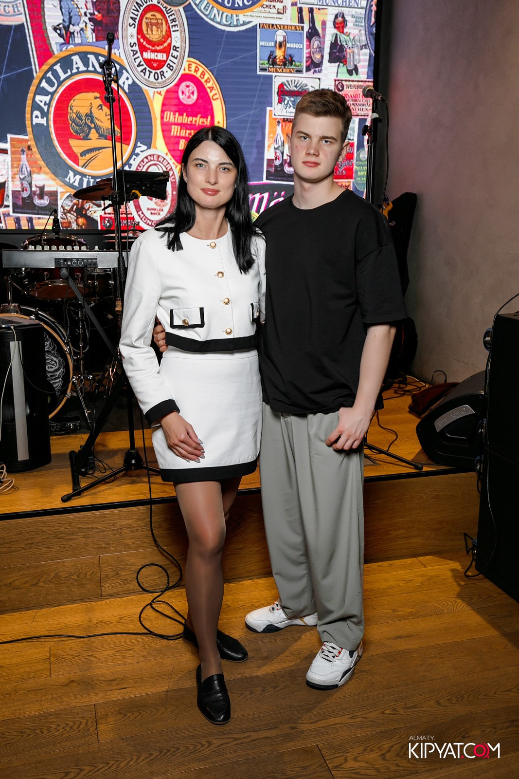 PAULANER. КИПЯТКОМ АЛМАТЫ!