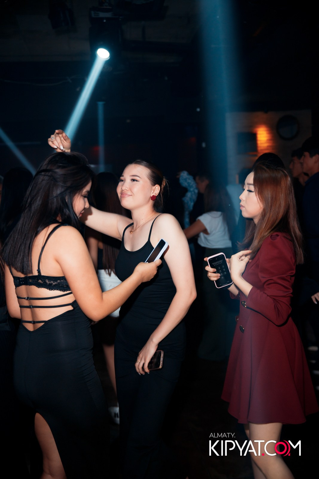 ARAGOSTA DISCO BAR. КИПЯТКОМ АЛМАТЫ!