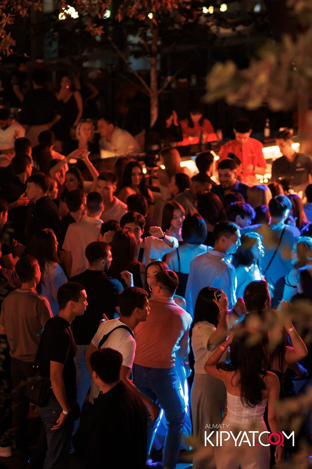 EVENT BAR. КИПЯТКОМ АЛМАТЫ!