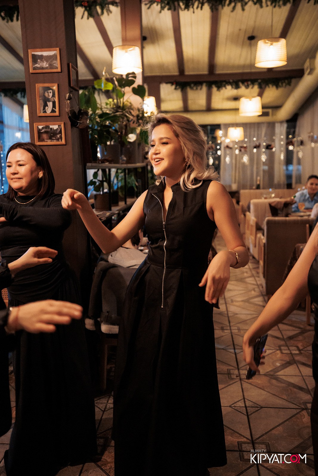 РЕСТОРАН МЦХЕТА. КИПЯТКОМ АЛМАТЫ!