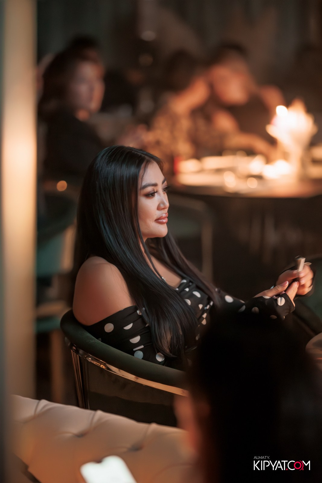 PATRIKI RESTAURANT. КИПЯТКОМ АЛМАТЫ!