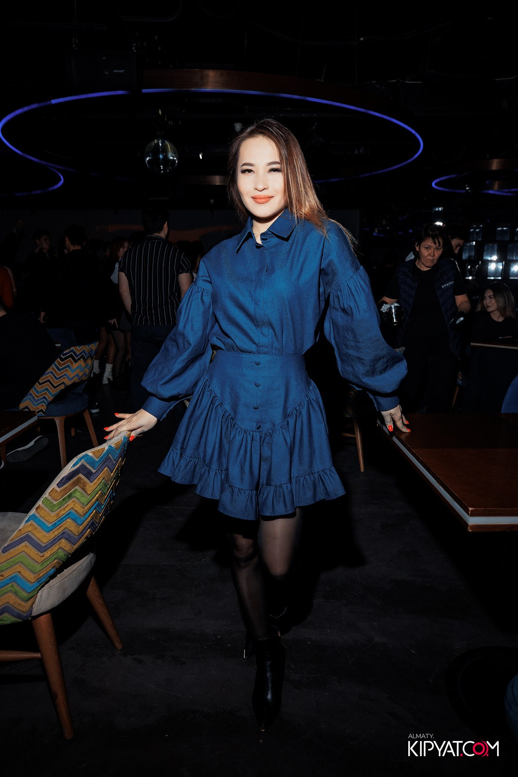 EVENT BAR. КИПЯТКОМ АЛМАТЫ!