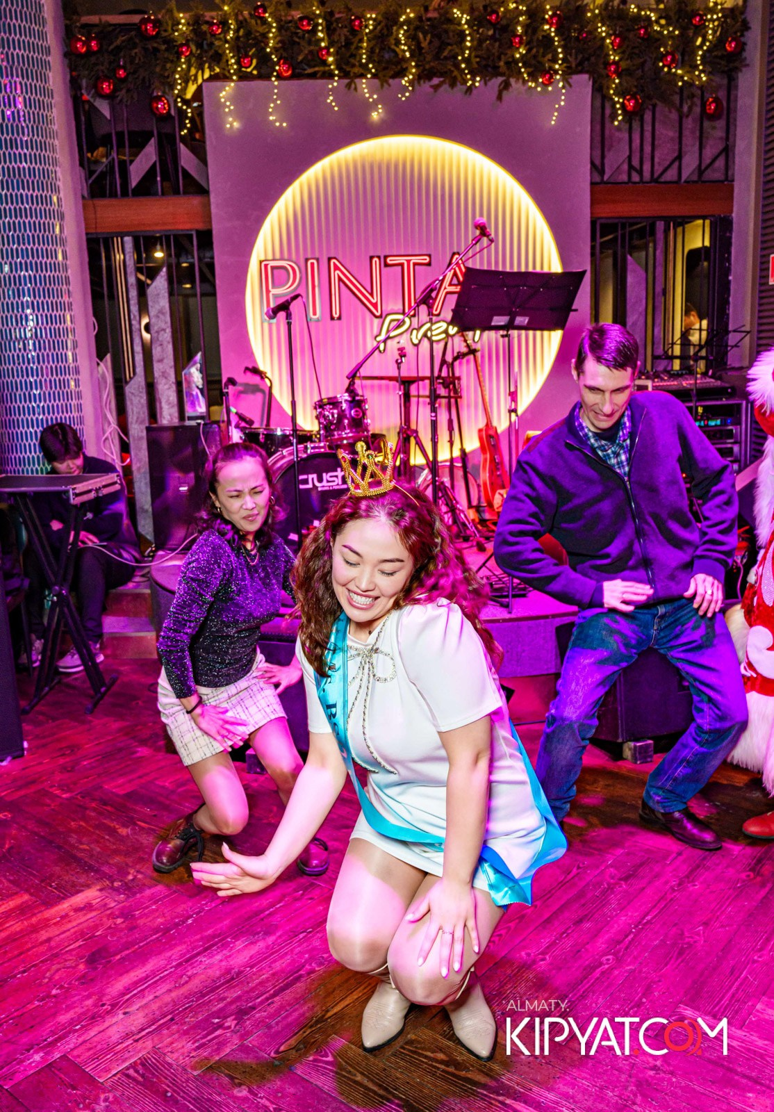 ПИНТА PREMIUM. КИПЯТКОМ АЛМАТЫ!