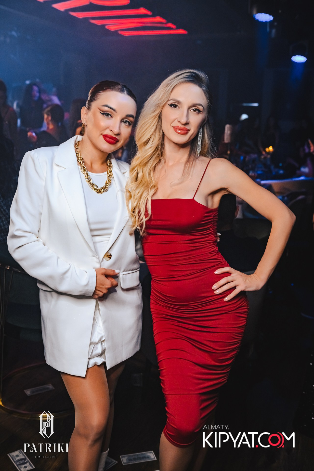 PATRIKI RESTAURANT. КИПЯТКОМ АЛМАТЫ!