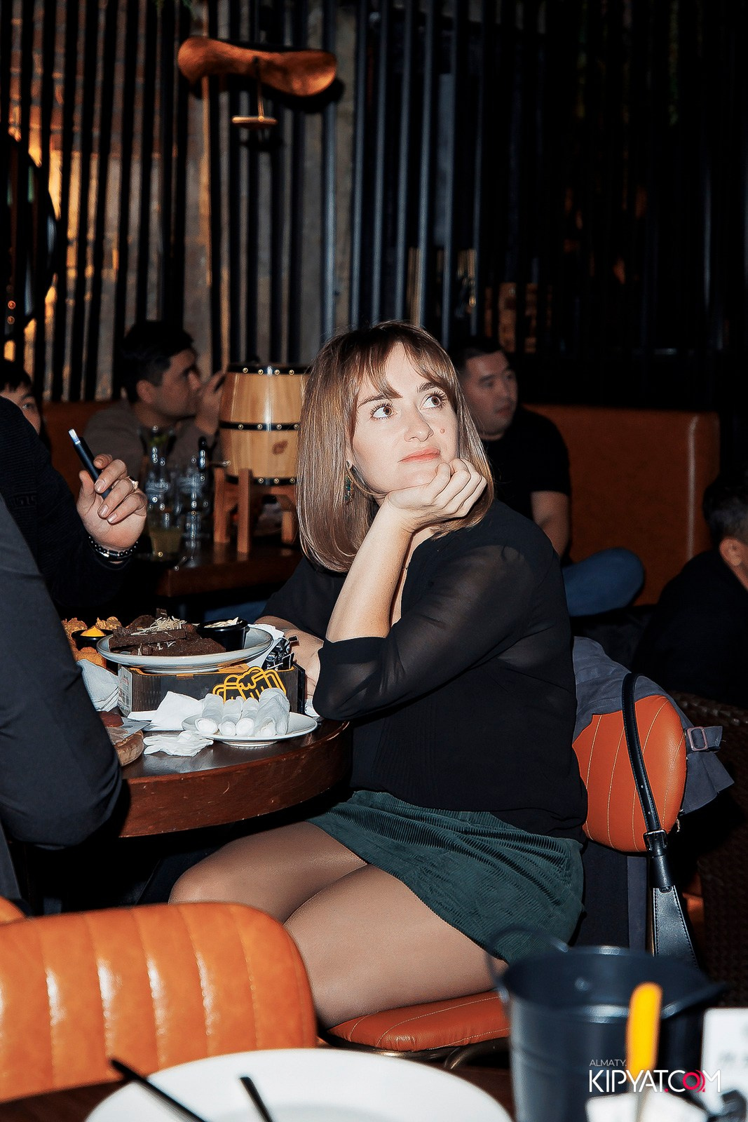 MUNCHEN PUB NA PANFILOVA. КИПЯТКОМ АЛМАТЫ!