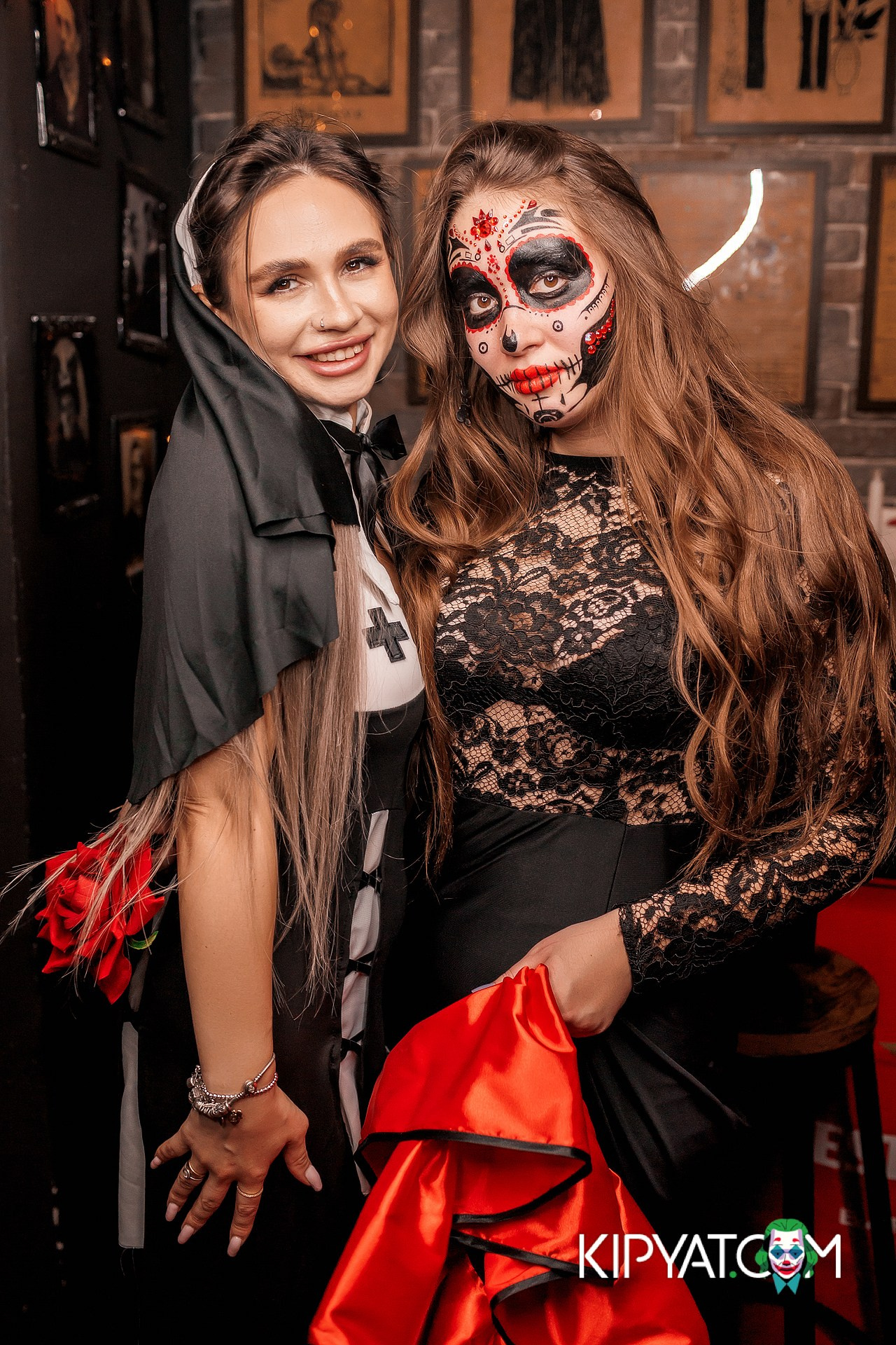 QUEEN OF THE DARKNESS. КИПЯТКОМ АЛМАТЫ!