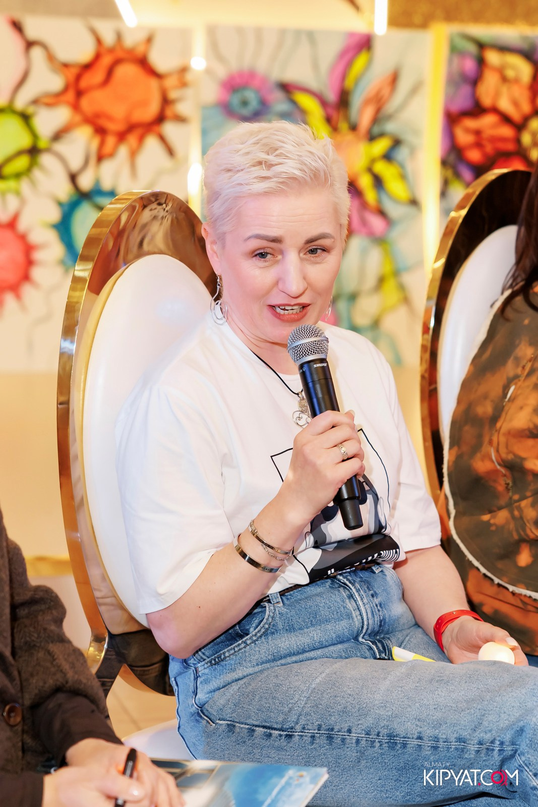 ФЕСТИВАЛЬ НЕЙРОГРАФИКИ НЕЙРОГОЛОС. КАК Я ЗВУЧУ ВО ВСЕЛЕННОЙ. КИПЯТКОМ АЛМАТЫ! Фотосъемка мероприятий в Алматы
