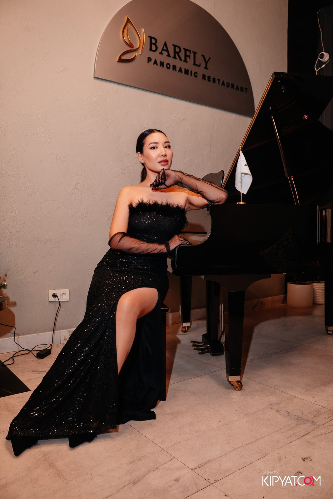 РЕСТОРАН BARFLY. КИПЯТКОМ АЛМАТЫ!